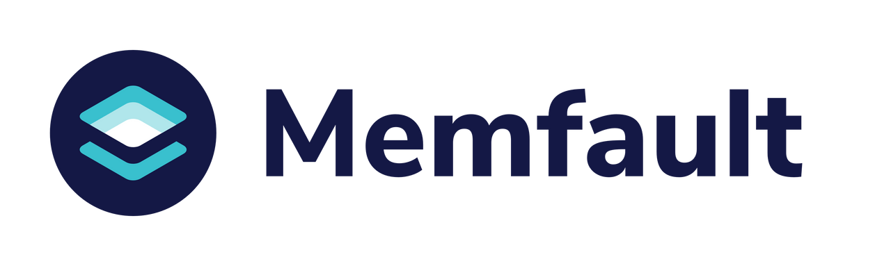Memfault logo
